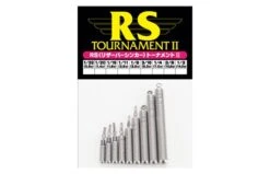 Active RS Tournament II Tungsten DropShot Weights