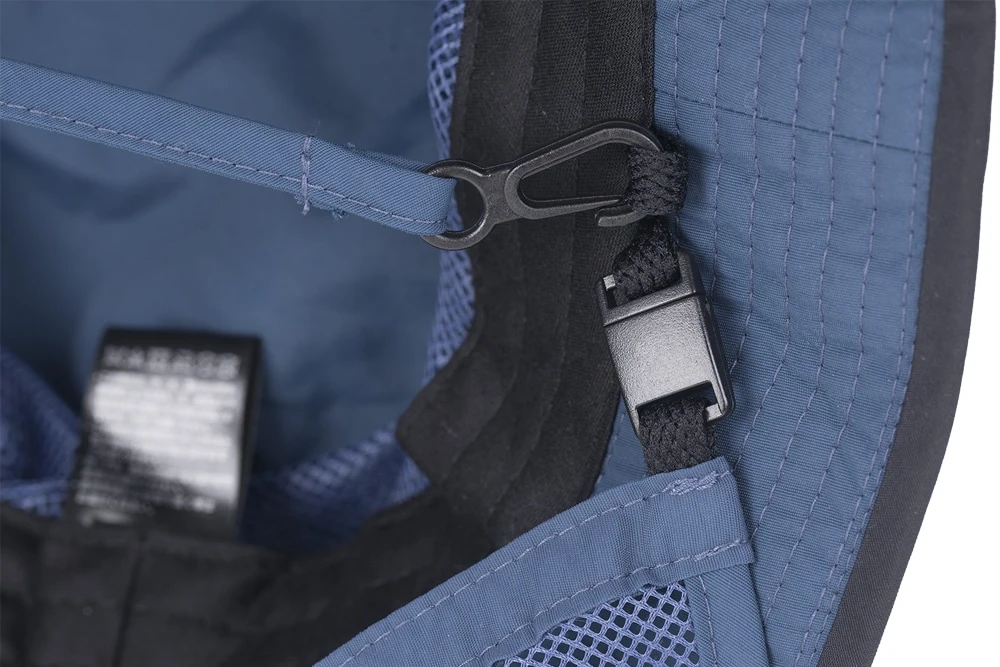 O.S.P Packable Adventure Hat - Versatile Outdoor Headwear with Insect Mesh 3 O.S.P Packable Adventure Hat - Versatile Outdoor Headwear with Insect Mesh – Bild 3