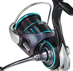 Daiwa Emeraldas RX 7 Daiwa Emeraldas RX -FishCandy Geschaft AirDriveRotor 1