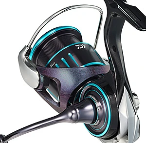 Daiwa Emeraldas RX 3 Daiwa Emeraldas RX – Bild 3