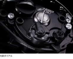 Shimano ’21 Antares DC 13 Shimano ’21 Antares DC -FishCandy Geschaft AntaresDC DC Adjust 1