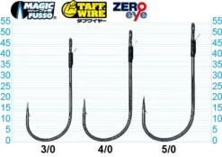 Owner B-42 Jungle Flipping Hooks - High-Performance JDM Tackle -FishCandy Geschaft B 42 size