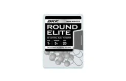BKK Round Elite Classic Bait Keeper Jighead - Value Pack