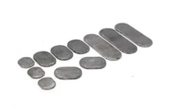 Biovex Weight Seal Adhesive Weights for Swimbait Tuning