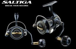 Daiwa ’23 Saltiga