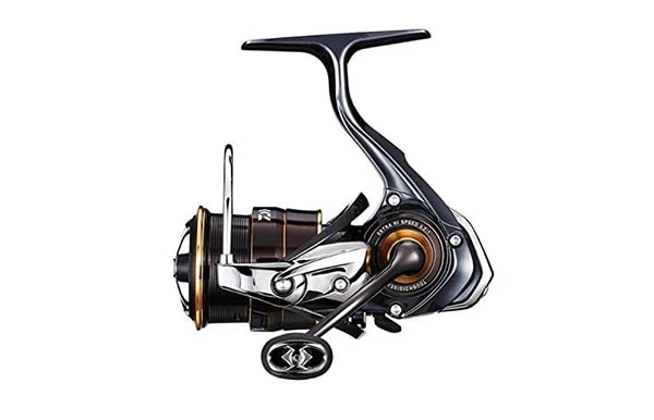 Daiwa ’19 Ballistic FW LT 1 Daiwa ’19 Ballistic FW LT