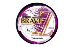 Daiwa Finesse Brave Z Premium Fluorocarbon Fishing Line