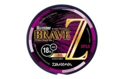 Daiwa Monster Brave Z - Premium Heavy-Duty Fluorocarbon Fishing Line