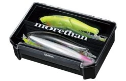 Daiwa Morethan 205NDD Tackle Box - Premium Japanese Lure Storage