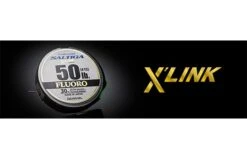 Daiwa Saltiga Fluoro Leader X’Link - Premium Fluorocarbon Leader Line