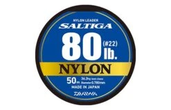 Daiwa Saltiga Nylon Leader - High-Performance Saltwater Fishing Line