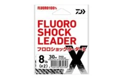 Daiwa Fluoro Shock Leader X | High-Performance Japanese Leader