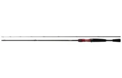 Daiwa Steez C64L-SV ST Hermit