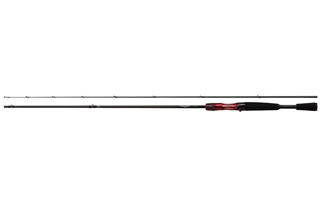 Daiwa Steez C64L-SV ST Hermit 1 Daiwa Steez C64L-SV ST Hermit