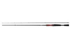 Daiwa Steez C68ML-SV Skyray 68 Baitcast Fishing Rod