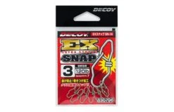 Decoy EX Snap SN-14: Heavy-Duty J.D.M. Saltwater Snaps