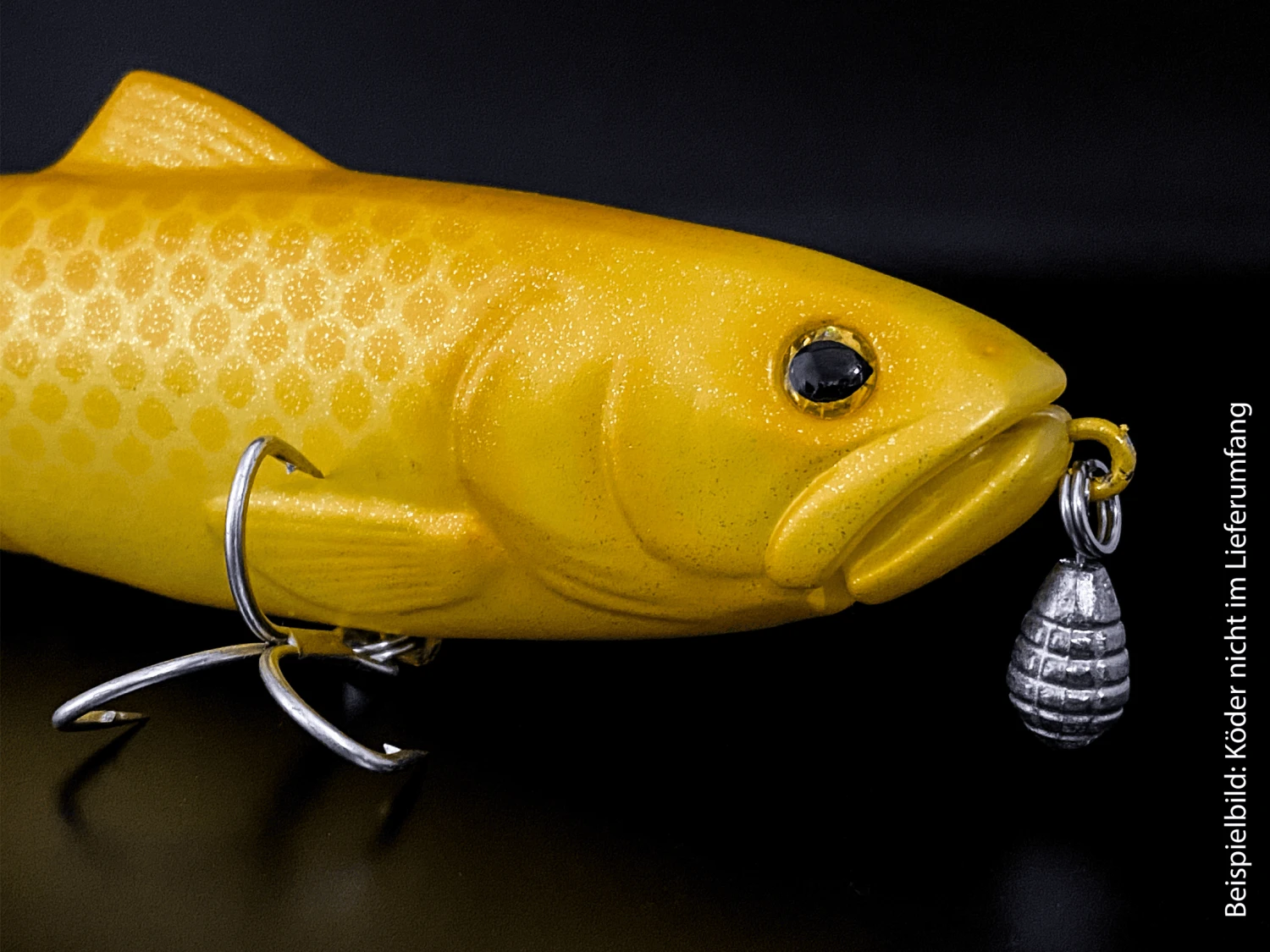 Nogales TG Grenade Quick Changer Tungsten Weights 2 Nogales TG Grenade Quick Changer Tungsten Weights – Bild 2