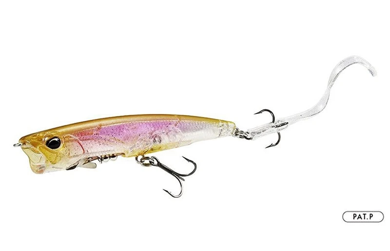 Duo Realis Spinbait Heartbee 75SS 1 Duo Realis Spinbait Heartbee 75SS