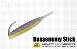 Evergreen Bassenemy Stick 4″