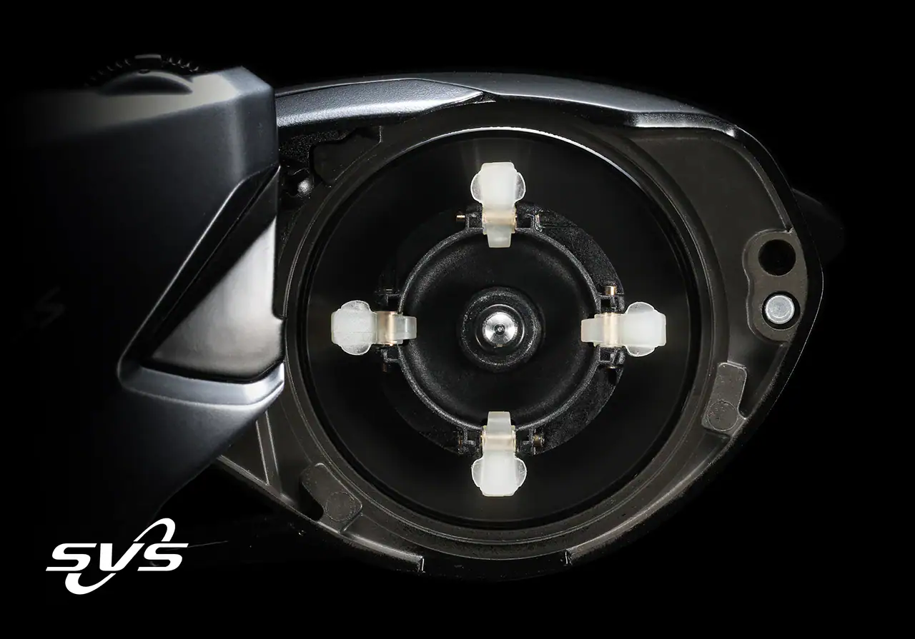 Shimano ’24 Scorpion MD 3 Shimano ’24 Scorpion MD – Bild 3