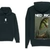 FishCandy NedRig Premium Hoodie - Nachhaltiger Angelpullover aus Bio-Baumwolle