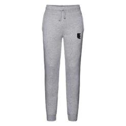 FishCandy Jogger „FC“ – Stilvolle & Wärmende Angler-Hose -FishCandy Geschaft FishCandy Jogger grey front