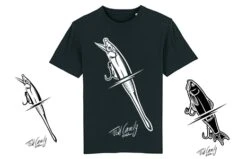 FishCandy T-Shirt „Messe 2022“ – Limitierte Sammleredition aus Bio-Baumwolle