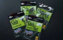 Galapagos Worm 34R Offsethaken - Premium Japan-Qualität