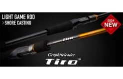 Graphiteleader ’24 Tiro
