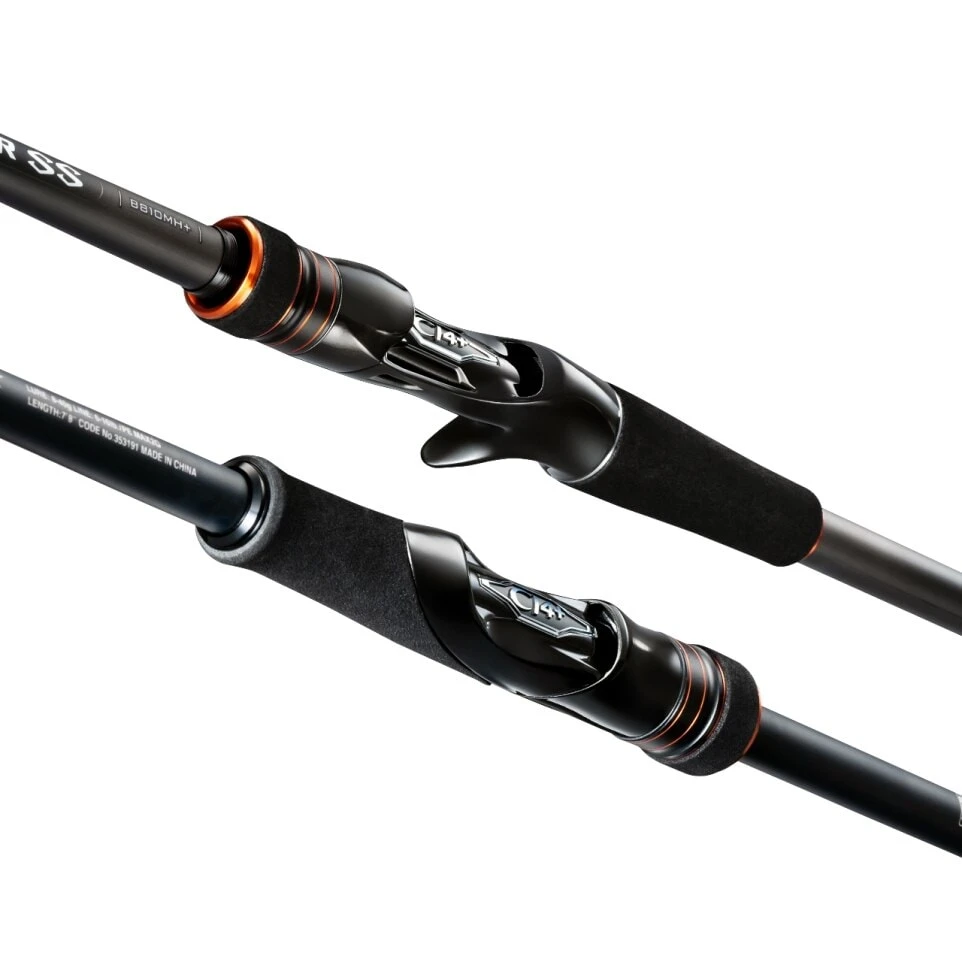 Shimano Hard Rocker SS 5 Shimano Hard Rocker SS – Bild 5