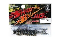 Hayabusa Baby Shooting Ball Jig
