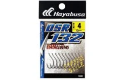 Hayabusa DSR132 Aero Point Finesse Hooks