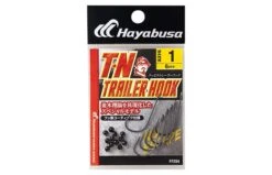 Hayabusa FF204 Trailer Hook - J.D.M. Precision Spinnerbait Hook