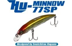HideUp HU-Minnow 77SP