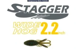 HideUp Stagger Wide Hog 2.2″