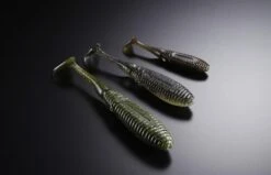 Jackall Ammonite Shad 3″