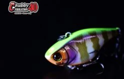 Jackall Chubby Vibration 40