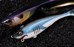 Jackall Megalo Dunkle 9″