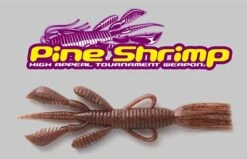 Jackall Pine Shrimp 3.5″ AR Custom