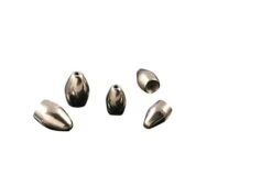 Jackall TG Bullet Sinker - Premium Tungsten Weights for Texas & Carolina Rigs