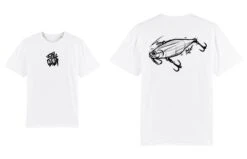 FishCandy T-Shirt „Jackall TN“ – Premium Anglerbekleidung aus Bio-Baumwolle