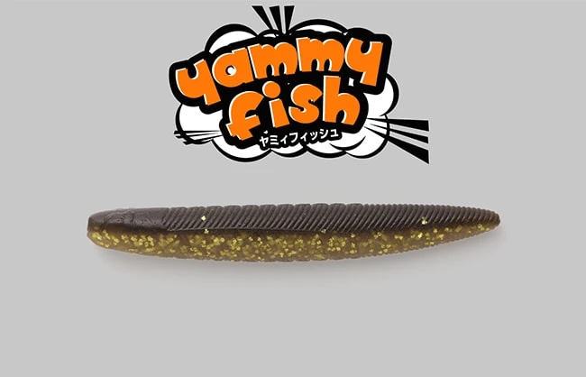 Jackall Yammy Fish 3″ 1 Jackall Yammy Fish 3″