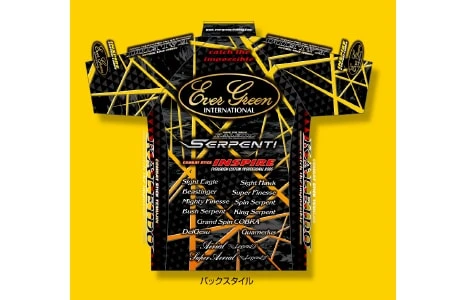 Katsutaka Imae 2022 Limited Edition Tournament Shirt 2 Katsutaka Imae 2022 Limited Edition Tournament Shirt – Bild 2