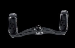 Livre Handle C/BF 78 Fino Air - Ultralight Titan Tuning Handle