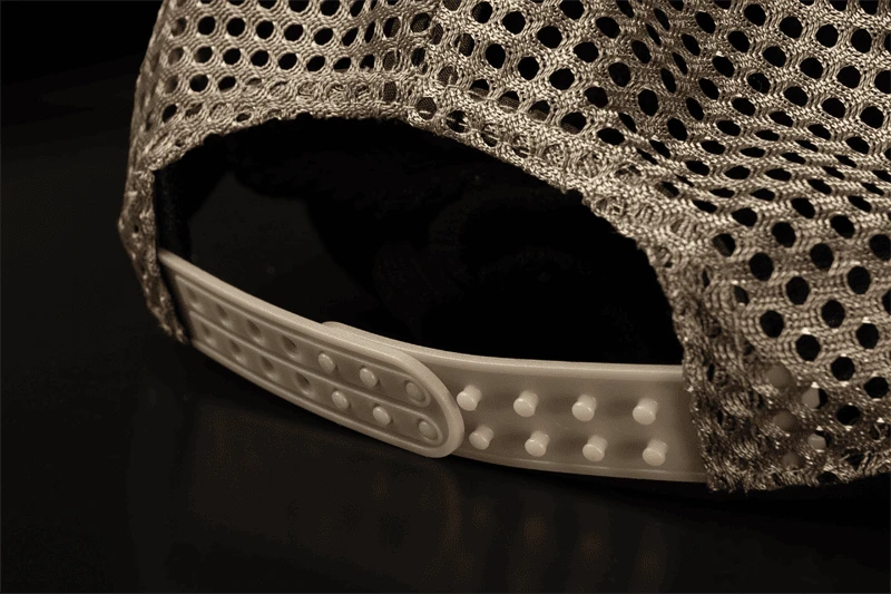 Jackall Mesh Ball Cap - High-Performance Nano-Wing Fishing Hat 4 Jackall Mesh Ball Cap - High-Performance Nano-Wing Fishing Hat – Bild 4