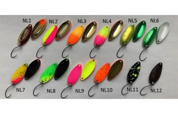 Mukai Looper Plus 1.6g Spoon 1 Mukai Looper Plus 1.6g Spoon