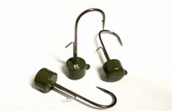 FishCandy Tungsten Ned Jig - Premium Jigköpfe für Finesse Angeln