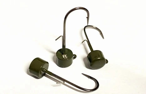 FishCandy Tungsten Ned Jig - Premium Jigköpfe für Finesse Angeln 1 FishCandy Tungsten Ned Jig - Premium Jigköpfe für Finesse Angeln