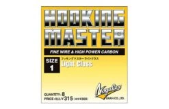 Varivas Hooking Master Light Class Offset Hooks