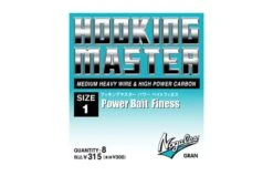 Varivas Hooking Master Power BFS - Premium JDM Offset Hooks